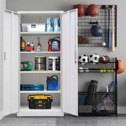 Metal Storage Cabinet